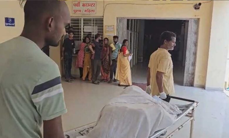 पांचवीं-मंजिल-से-बीमार-बुजुर्ग…-दूसरी-मंजिल-पर-लिफ्ट-के-गड्ढे-में-रातभर-फंसा-रहा,-मौत
