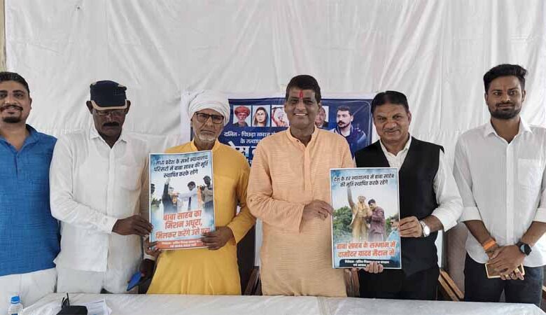 हाईकोर्ट-परिसर-में-बाबा-साहब-की-मूर्ति-लगाकर-रहेंगे:-दामोदर-यादव