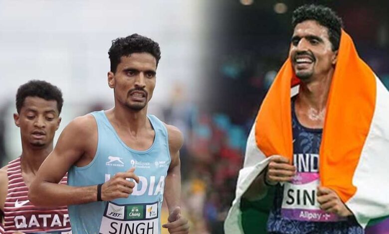 एशिया-के-नए-चैंपियन-बने-गुलवीर,-10000-मी-रेस-के-आखिर-लैप-में-कमाल-करके-भारत-के-बेटे-ने-जीता-गोल्ड