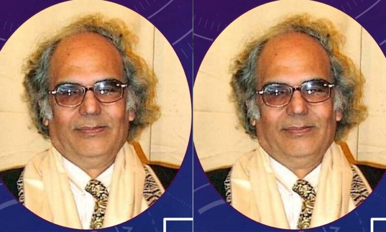 रिमोट-सेंसिंग-के-पितृ-पुरुष,-अंतर्राष्ट्रीय-ख्याति-प्राप्त-वैज्ञानिक-डॉ-के-एस.-मिश्रा-के-निधन-से-वैज्ञानिक-जगत-में-शोक”