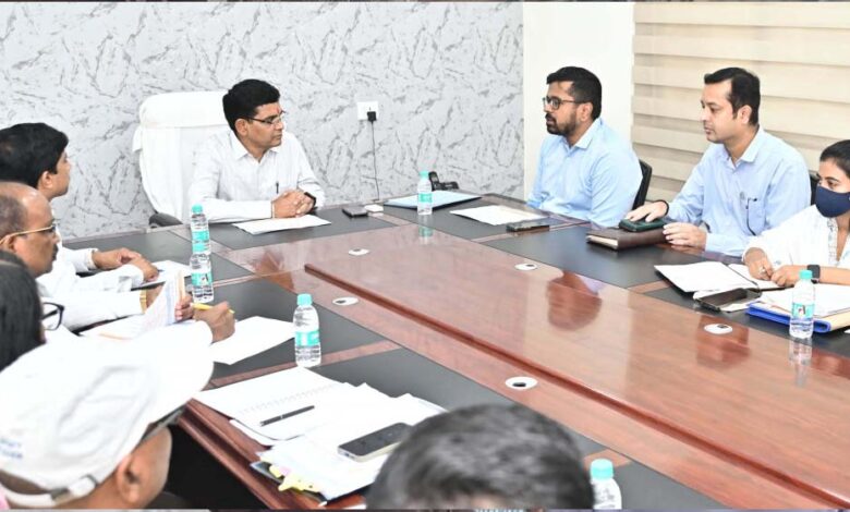 रायपुर-:-खेल-विभाग-में-सीधी-तथा-संविदा-पदों-पर-होगी-शीघ्र-भर्ती:-खेल-मंत्री-टंक-राम-वर्मा