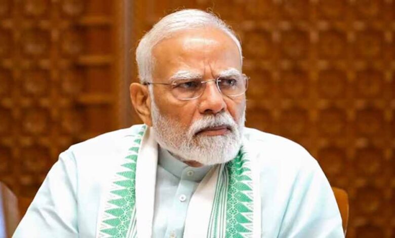 पीएम-मोदी-31-मई-को-भोपाल-के-जम्बूरी-मैदान-में-आयोजित-महिला-समागम-को-करेंगे-संबोधित,-सौंपी-जिम्मेदारी
