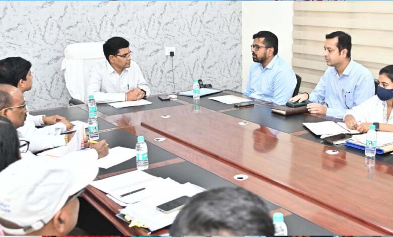 खेल-विभाग-में-सीधी-तथा-संविदा-पदों-पर-होगी-शीघ्र-भर्ती:-खेल-मंत्री-श्री-टंक-राम-वर्मा