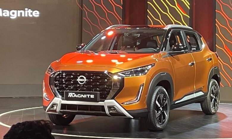भारत-में-nissan-ने-लॉन्च-की-अपनी-सबसे-सस्ती-cng-एसयूवी,-कीमत-है-इतनी