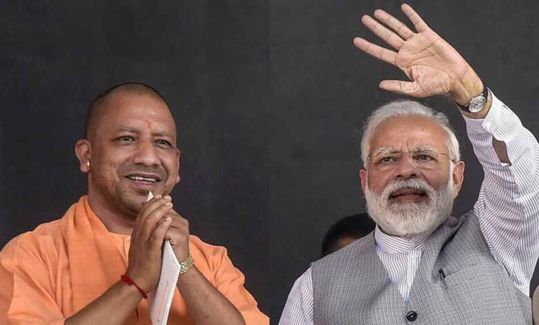 30-मई-को-पीएम-मोदी-का-कानपुर-दौरा,-सीएम-योगी-ने-कार्यक्रम-स्थल-का-लिया-जायजा