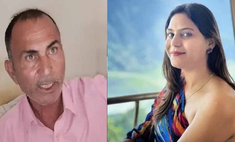 ज्योति-मल्होत्रा-से-मुलाकात-करने-उसके-पिता-हरीश-मल्होत्रा-जेल-पहुंचे,-भावुक-हुआ-पिता