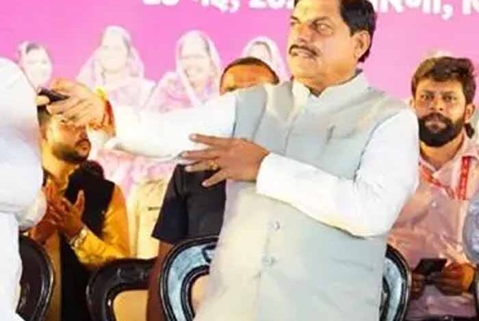 मध्यप्रदेश-सरकार-महिला-सशक्तिकरण-के-लिये-प्रतिबद्ध-:-मुख्यमंत्री-डॉ.-यादव