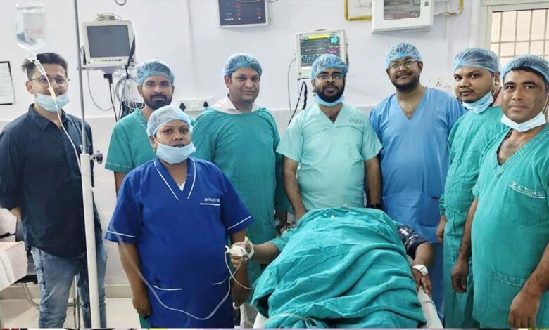 dmf-मद-से-बलरामपुर-में-स्त्री-रोग-विशेषज्ञ-की-नियुक्ति,-गर्भवती-महिलाओं-का-हो-रहा-उपचार-एवं-सुरक्षित-प्रसव