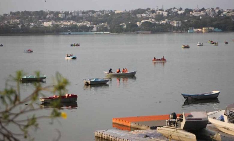 भोपाल-के-बड़ा-तालाब-का-जल-स्तर-इस-साल-बेहतर,-पांच-महीने-में-कम-हुआ-सिर्फ-इतना-पानी