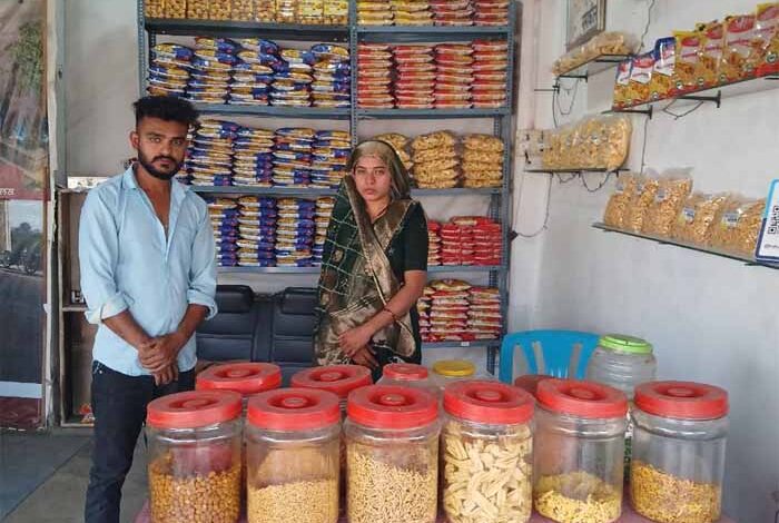 सीहोर-जिले-की-सीमा-मेवाड़ा-अब-दे-रही-है-दूसरों-को-रोजगार