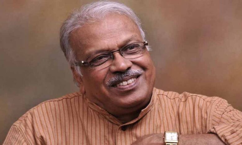 दिग्गज-गीतकार-लेखक-एचएस-वेकंटेशमूर्ति-का-निधन