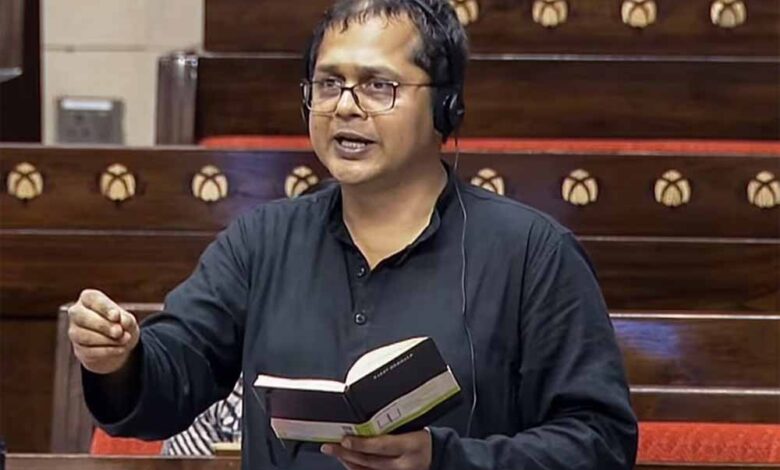 tmc-सांसद-साकेत-गोखले-ने-दिल्ली-हाईकोर्ट-के-उस-आदेश-को-दी-चुनौती,-मांगेगे-लक्ष्मी-पुरी-से-माफी
