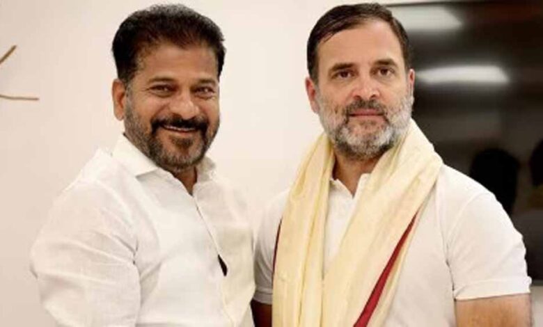 सीएम-रेवंत-रेड्डी-ने-पीएम-मोदी-के-नेतृत्व-पर-सवाल-उठाए,-अगर-राहुल-गांधी-होते-तो-पीओके-पर-भारत-का-कब्जा-होता
