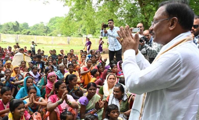 रायपुर-:-हर-जरूरतमंद-के-साथ-खड़ी-है-सरकार-:-मुख्यमंत्री-विष्णु-देव-साय