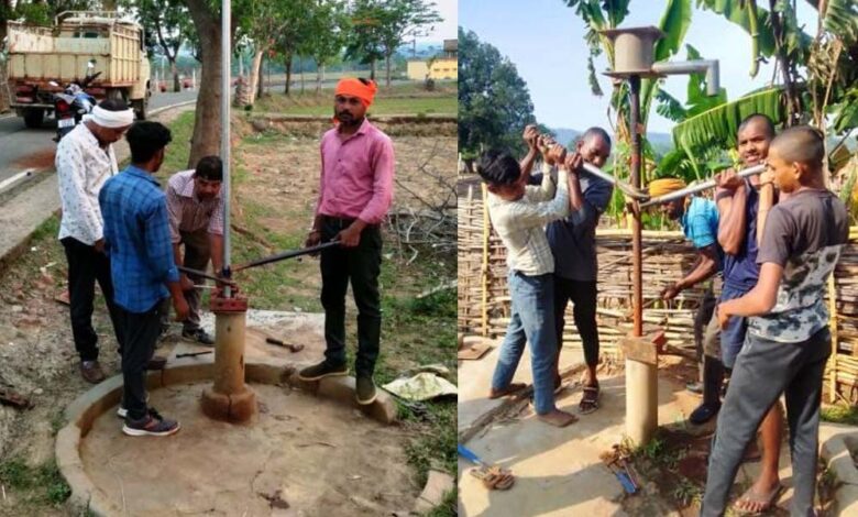 एमसीबी-:-गर्मियों-में-राहत:-बरबसपुर-में-हैंडपंपों-की-मरम्मत-से-ग्रामीणों-को-मिली-स्वच्छ-जल-सुविधा
