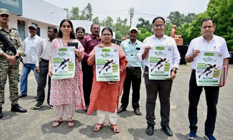 गौरेला-पेंड्रा-मरवाही-:-विश्व-पर्यावरण-दिवस-पर-जीपीएम-ग्रीनाथॉन-का-आयोजन-5-जून-को