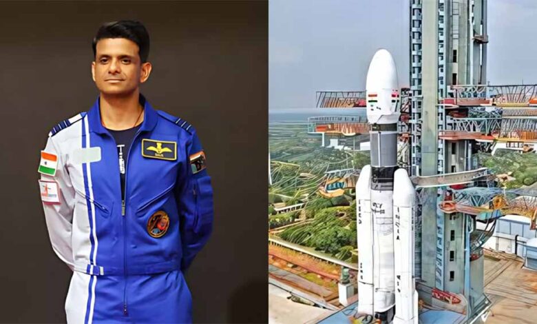 isro-के-गगनयात्री-ग्रुप-कैप्टन-शुभांशु-शुक्ला-के-आगामी-मिशन-को-लेकर-दिया-बड़ा-अपडेट,-बीज-उगाने-जैसे-7-तरह-के-प्रयोग