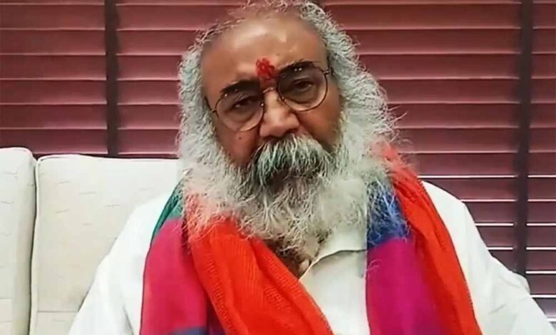 आचार्य-प्रमोद-कृष्णम-ने-राहुल-गांधी-पर-जोरदार-तंज-कसते-हुए-कहा-वह-पाकिस्तान-में-काफी-लोकप्रिय-हैं