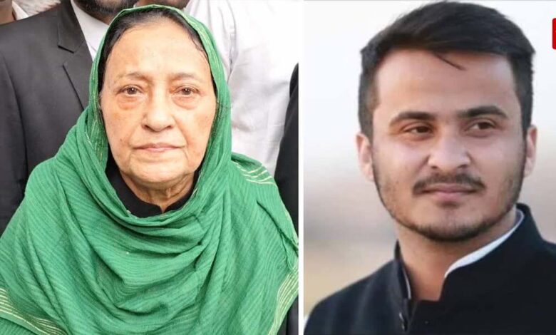 आजम-खान-की-पत्नी-और-बेटे-के-शस्त्र-लाइसेंस-निरस्त,-दुरुपयोग-की-आशंका-थी