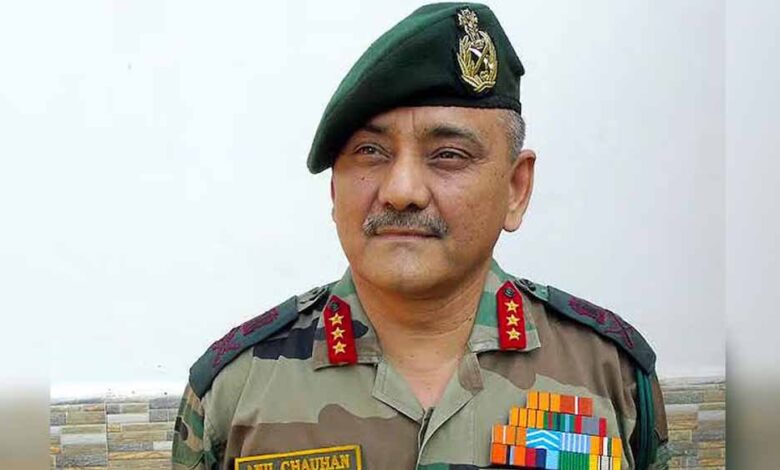 जनरल-अनिल-चौहान-ने-पाकिस्तान-के-साथ-हाल-के-तनाव-के-दौरान-फाइटर-जेट्स-के-नुकसान-होने-की-बात-स्वीकार-की