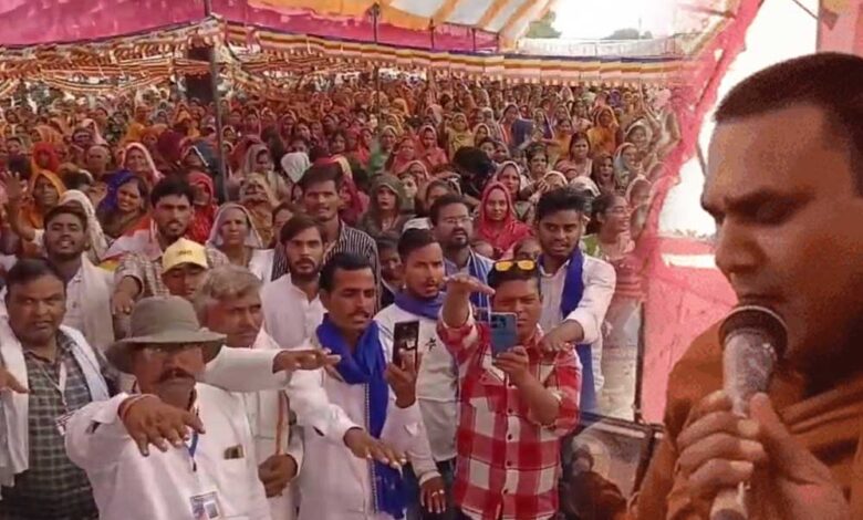 ग्वालियर-के-बुद्ध-विहार-में-25000-लोगों-को-ईश्वर-को-न-मानने-और-पूजा-नहीं-करने-की-शपथ-दिलाई-गई