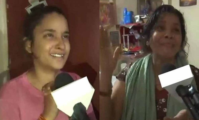 राज-कुशवाह-की-बहन-बार-बार-यही-कह-रही-है-कि-उसें-भाई-ने-कुछ-नहीं-किया-है-उसे-फंसाया-जा-रहा,-विधवा-मां-ने-दी-धमकी