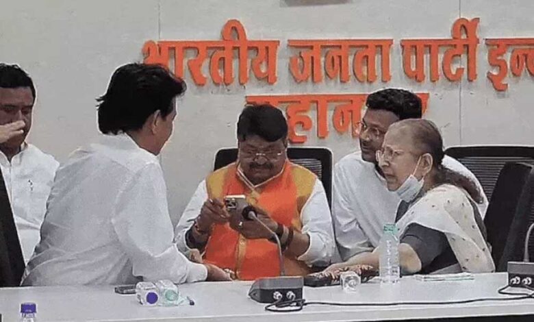 मोदी-सरकार-के-11-साल-पूरे-होने-पर-इंदौर-में-आज-बीजेपी-द्वारा-प्रोफेशनल्स-मीट-का-आयोजन
