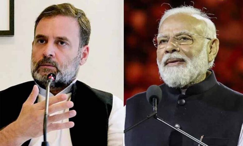 राहुल-गांधी-ने-पीएम-मोदी-को-लिखा-पत्र,-हाशिए-पर-पड़े-छात्रों-को-बेहतर-छात्रावास-और-समय-पर-छात्रवृत्ति-मिले