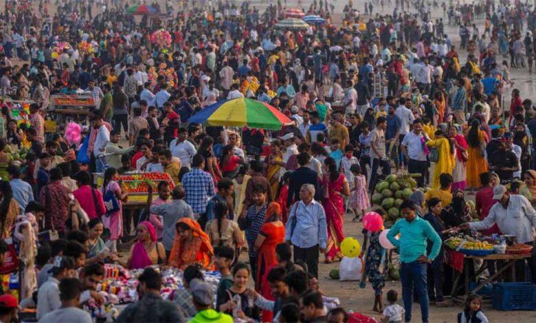 संयुक्त-राष्ट्र-जनसंख्या-कोष-द्वारा-जारी-ताजा-रिपोर्ट-के-अनुसार-भारत-बना-दुनिया-का-सबसे-ज़्यादा-आबादी-वाला-देश