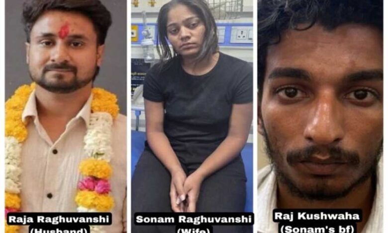 हत्यारे-नहीं-मारते-तब-भी-नहीं-बचता-राजा,-सोनम-ने-बना-रखा-था-प्लान-b,-जानिए