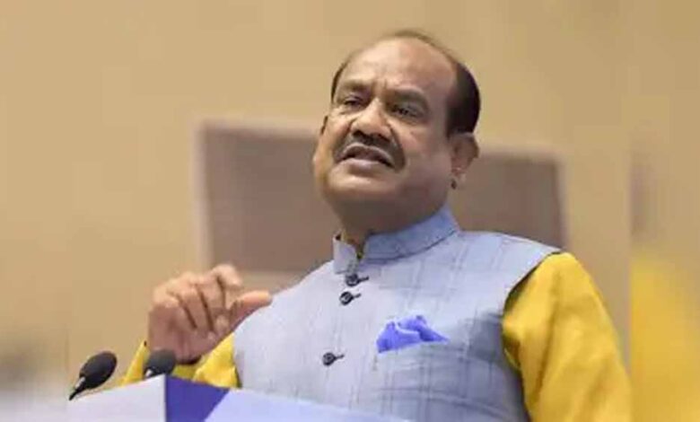 ओम-बिरला-आज-मसूरी-पहुंचेंगे,-एलबीएस-अकादमी-में-प्रशिक्षण-ले-रहे-अधिकारियों-को-संबोधित-करेंगे