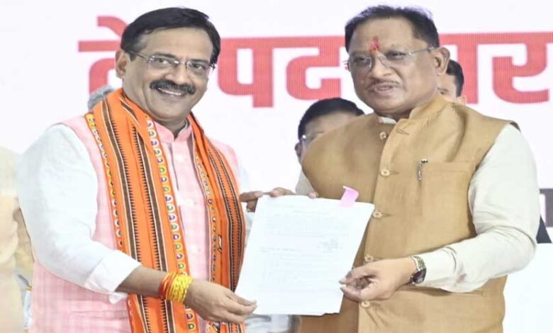 रायपुर-:-प्रधानमंत्री-नरेंद्र-मोदी-के-नेतृत्व-में-सहकारिता-को-घर-घर-तक-पहुंचाने-की-संकल्पना-हो-रही-है-पूरी-:-मुख्यमंत्री-साय