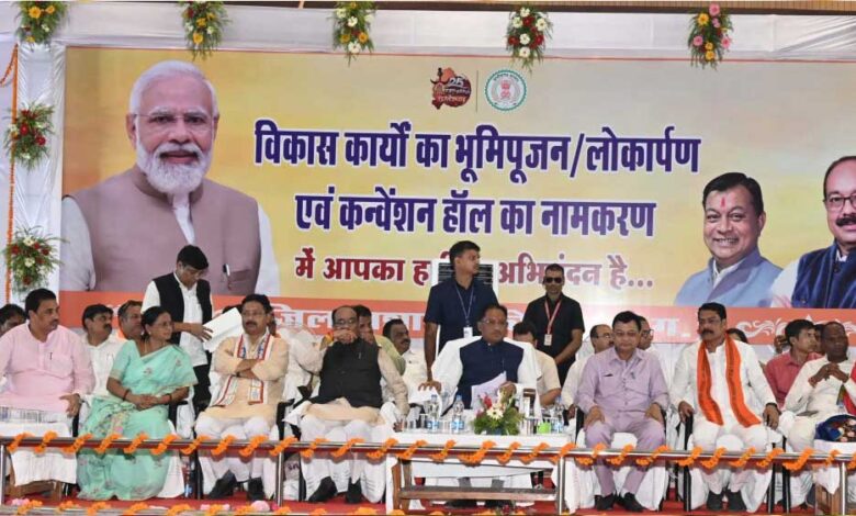 रायपुर-:-कोरबावासियों-को-मिलेगा-कन्वेन्शन-सेंटर-का-लाभ:-मुख्यमंत्री-विष्णु-देव-साय
