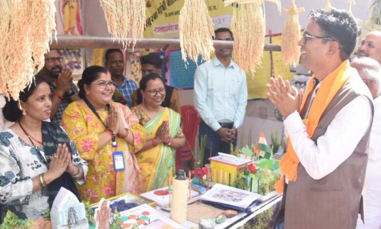 रायपुर-:-वित्त-मंत्री-ओपी-चौधरी-के-मुख्य-आतिथ्य-में-रामगढ़-महोत्सव-का-भव्य-समापन