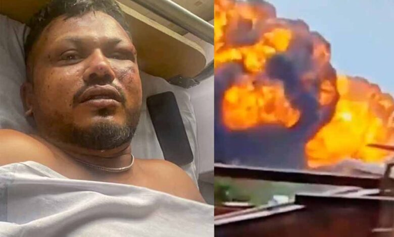 हादसे-से-पहले-फ्लाइट-में-क्या-कुछ-हुआ-और-कैसे-वह-जिंदा-बचकर-निकलने-में-कामयाब-रहे,-विश्वास-ने-बताई-आप-बीती