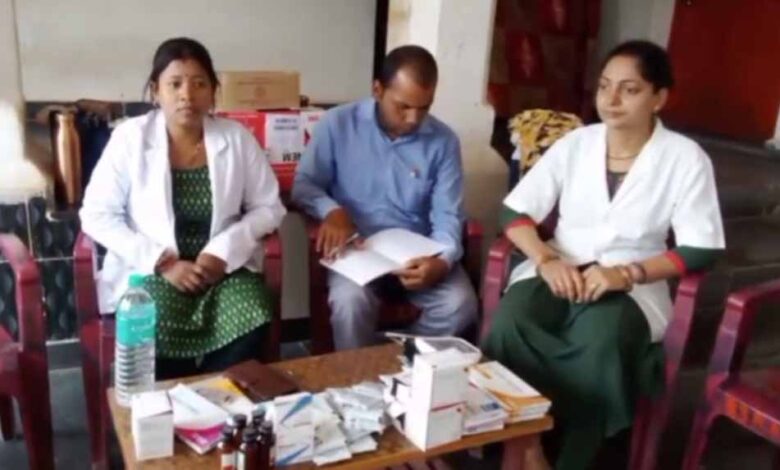 अकलतरी-गांव-में-डायरिया-का-प्रकोप,-20-से-अधिक-पीड़ित,-3-लोगों-की-मौत