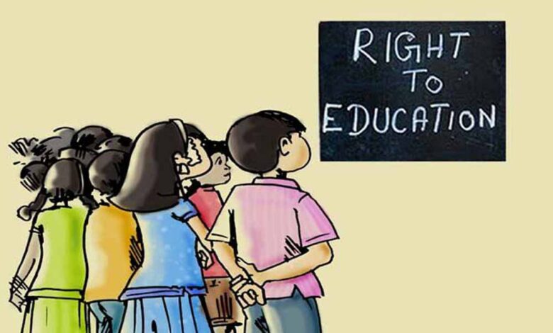 rte-से-निजी-स्कूलों-में-बच्चों-की-भर्ती-में-देरी,-चार-हजार-सीटों-पर-अब-तक-प्रवेश-नहीं