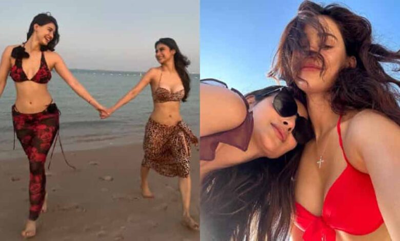 दिशा-पाटनी-के-जन्मदिन-पर-मौनी-रॉय-का-स्पेशल-पोस्ट,-कहा-‘जिंदगी-में-खुशियां-लाने-के-लिए-शुक्रिया’