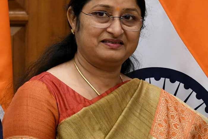 केंद्रीय-महिला-एवं-बाल-विकास-मंत्री-अन्नपूर्णा-देवी-ने-प्लेन-क्रैश-घटना-के-कारण-अपने-सभी-कार्यक्रमों-को-किया-रद्द