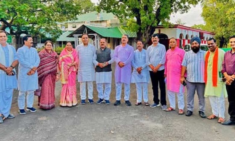 पचमढ़ी-में-भारतीय-जनता-पार्टी-का-तीन-दिवसीय-प्रशिक्षण-शिविर-आज-शुक्रवार-से-शुरू-हो-रहा