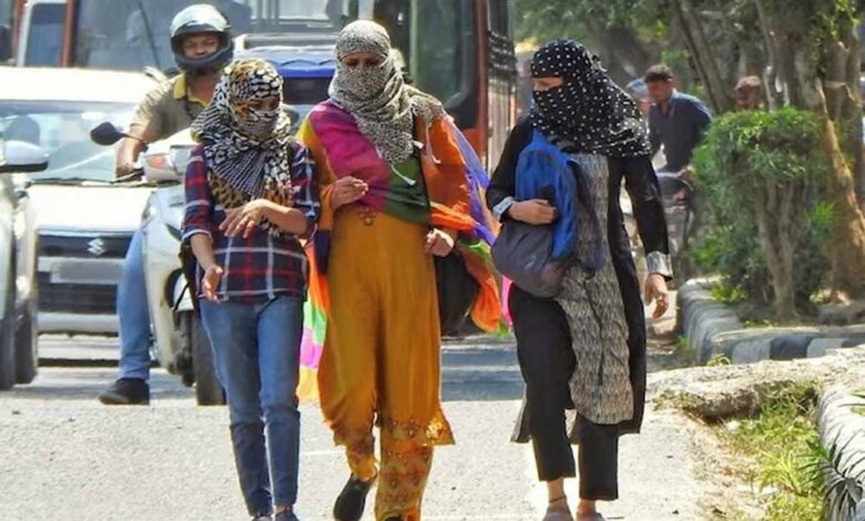 यूपी-में-गर्मी-अपने-चरम-पर,-अभी-राहत-की-उम्मीद-नहीं
