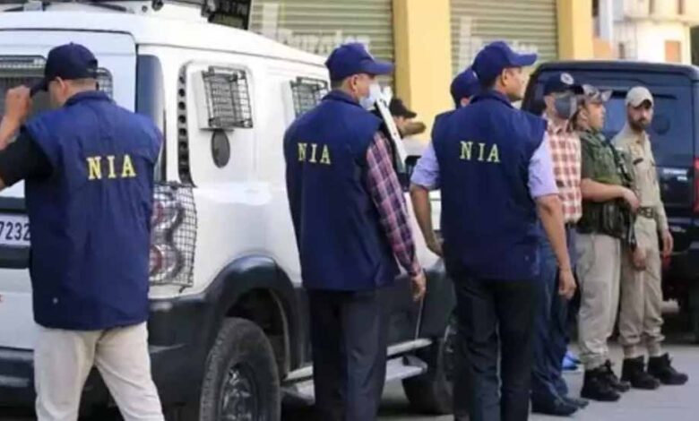 nia-ने-भोपाल-में-तीन-जगह-मारी-रेड,-डिजिटल-डिवाइस-भी-मिले,-संदिग्ध-सामग्री-मिली