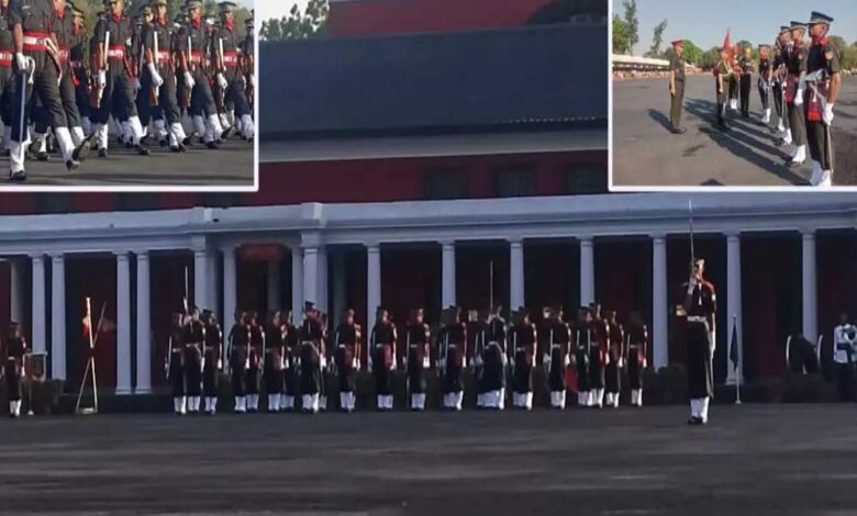 देहरादून-:-भारतीय-सैन्य-अकादमी-की-पासिंग-आउट-परेड-आयोजित,-देश-को-मिले-419-अफसर