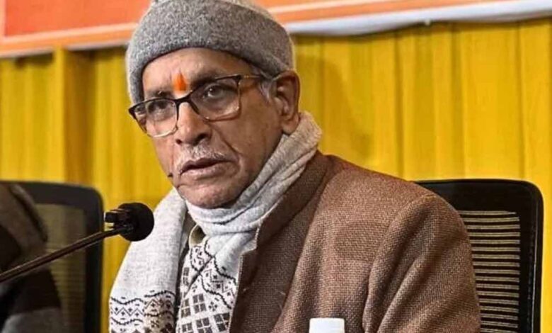 भारत-ने-विश्व-को-श्रेष्ठ-संस्कृति-व-ज्ञान-दिया-:-चम्पत-राय