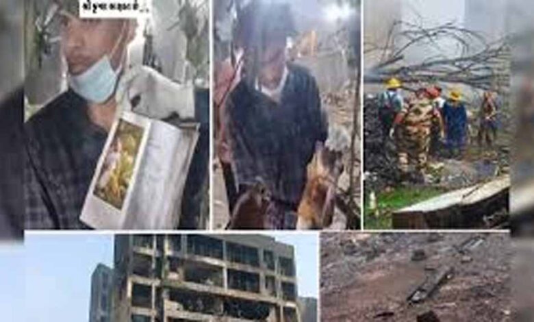 अहमदाबाद-प्लेन-हादसे-के-बीच-ये-चमत्कार,-गीता-के-बाद-अब-भगवान-कृष्ण-की-मूर्ति