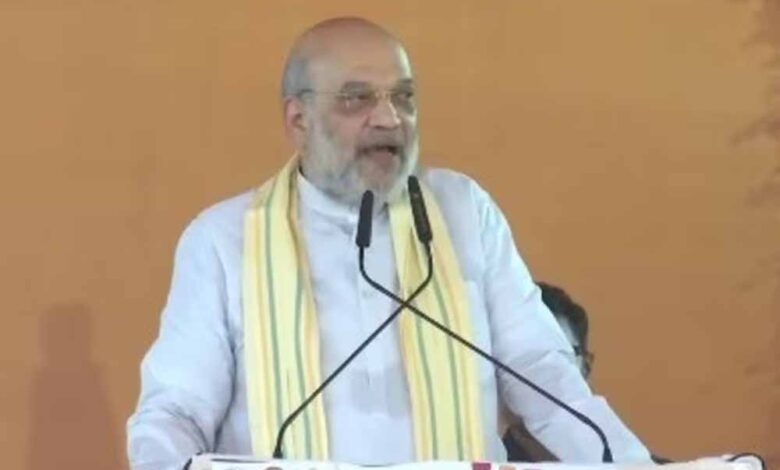 अमित-शाह-ने-कहा-–-न-पर्ची,-न-खर्ची,-न-जाति,-न-भ्रष्टाचार,-बल्कि-योग्यता-के-आधार-पर-नौकरी-मिली