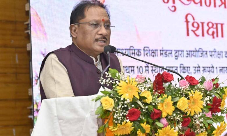 श्रमिक-परिवारों-के-सशक्तिकरण-और-उत्थान-के-लिए-समर्पित-है-हमारी-सरकार-:-मुख्यमंत्री-साय