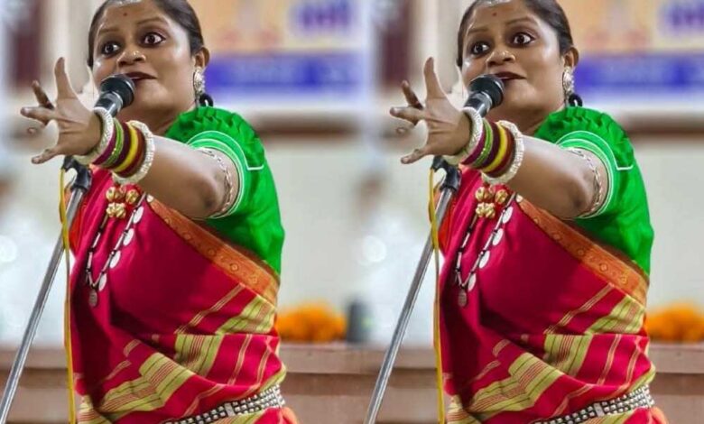 भरथरी-गायिका-सुरुज-बाई-खांडे-की-जयंती-पर-सुरुज-उत्सव-का-आयोजन-सम्पन्न-हुआ