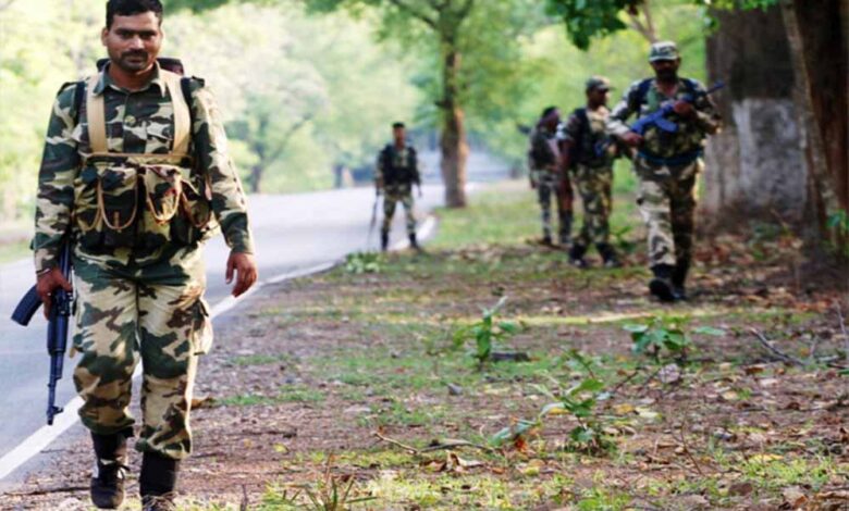 बालाघाट-में-सुरक्षाबलों-को-बड़ी-सफलता,-मुठभेड़-में-मारा-गया-एसीएम-रैंक-का-माओवादी-रवि,-ग्रेनेड-लॉन्चर-चलाने-में-था-एक्सपर्ट