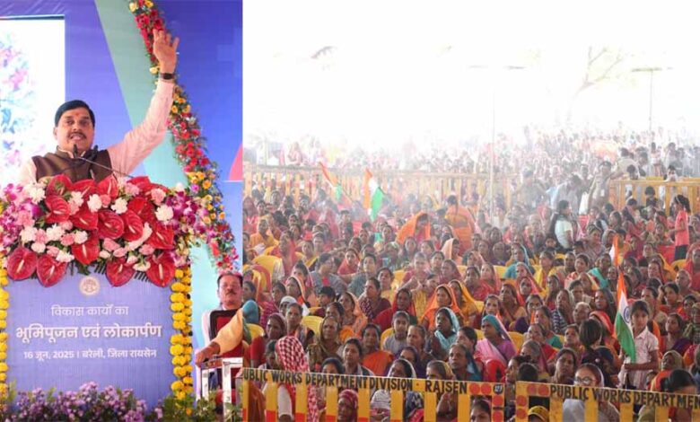 रक्षाबंधन-के-अवसर-पर-लाड़ली-बहनों-को-दिये-जायेंगे-250-रूपये-अतिरिक्त:-मुख्यमंत्री-डॉ.-यादव